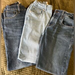 3 Pair Boys Levi's Jeans 14 Regular